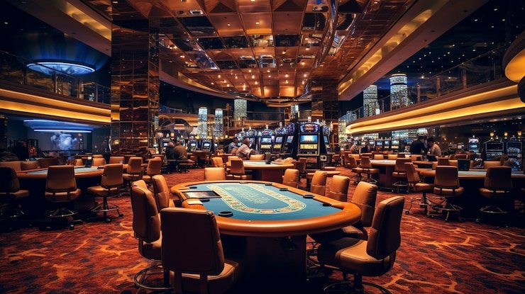 dmco Permainan Slot